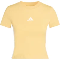 Women's slim-fit T-shirt adidas Essentials 3-Stripes