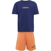T-shirt and shorts set adidas Essentials