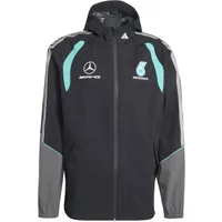 Mercedes-AMG Petronas Formula One Team Mechanics Waterproof Jacket