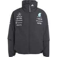 Mercedes AMG waterproof jacket Petronas Formula One Team Engineers