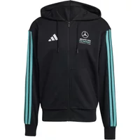 Veste de survêtement à capuche Mercedes AMG Petronas Formula One Team DNA