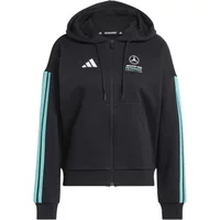 Veste de survêtement à capuche femme Mercedes AMG Petronas Formula One Team DNA