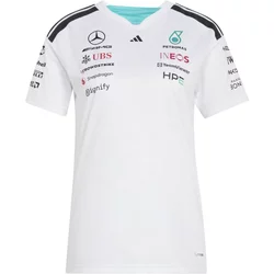 Mercedes Amg Women's Jersey Petronas Formula One Team Driver