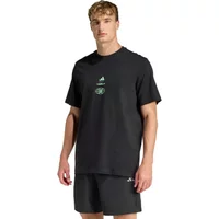 Camiseta adidas Lesmills Tour Graphic