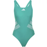 Women's 1-piece swimsuit adidas Logo C image 2