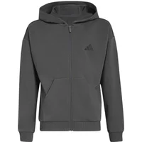 Children's zip-up training jacket adidas Essentials image 2