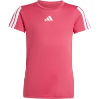 Girl's jersey athletic top adidas Essentials image 2