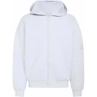 Zip-up hoodie adidas Soft Lux image 2