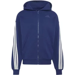 Full Zip Hoodie Adidas 3-Stripes