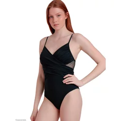Women's 1-Piece Swimsuit Admas Night