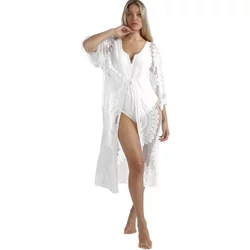 Women's Beach Kaftan Admas Flower