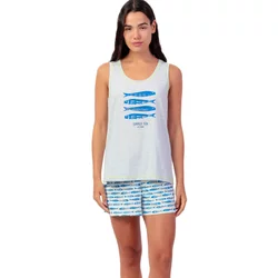 Women's Pajamas Admas Fishing