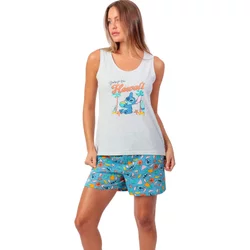 Women's Pajamas Admas Stitch Beach Disney