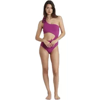 Asymmetrischer einteiliger Badeanzug, Damen Admas Beach