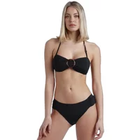 2-piece bandeau swimsuit for women Admas Shell