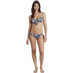 2-Piece Swimsuit For Women Admas Push Up Night Paisley