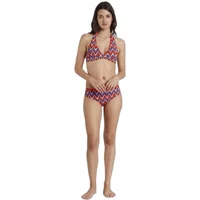 Damen-Bikini mit Rückenausschnitt Admas Ethnic Waves