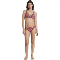 Women's underwired bikini set Admas Ethnic Waves