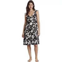 Ärmelloses Strandkleid mit Blumen für Damen Admas