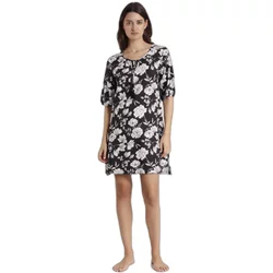 Floral Beach Dress With French Sleeves For Women Admas