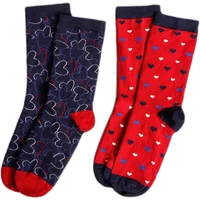Women's socks Admas Take me to Paris (x6)