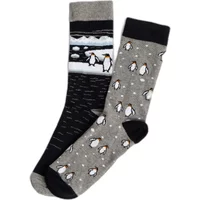 Football Socks Admas Ice Walker Medium (x6)