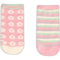 Women's socks Admas Soft Flower (x6)