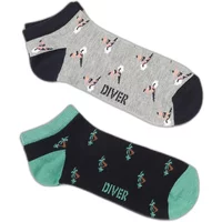 Beach socks Admas (x6)