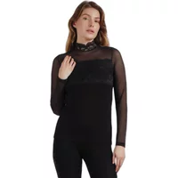 Lace and tulle women’s t-shirt Admas Classic