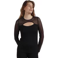 Women's T-shirt Admas Classic Agujero