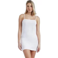 Women's fitted viscose knit dress Admas