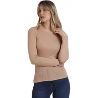 Women's long sleeve ribbed T-shirt Admas