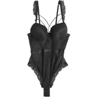 Women's strapless bodysuit Admas