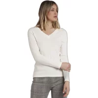 Women's long-sleeve V-neck T-shirt Admas
