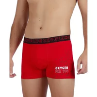 Elastic cotton boxer shorts Admas Oxygen
