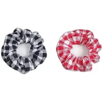 Women’s hair scrunchies Admas Lou Lou Lovely (x12)