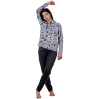 Women's long-sleeve pyjama Admas Skin