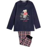 Children's long sleeve pyjamas Admas Bear