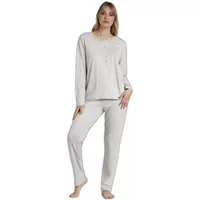 Women's long-sleeve pyjama Admas Classic Soft