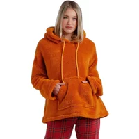 Warm women's hoodie Admas Corel