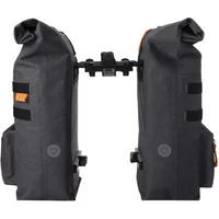 Velo Store - UK Pair of panniers Agu Convoy Click'nGo MIK | Extra 10% off with Subscription, Postage £16.79 to UK Fedex.