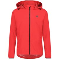 Velo Store - UK Waterproof jacket Agu Essential hi-vis | Extra 10% off with Subscription, Postage £16.79 to UK Fedex.