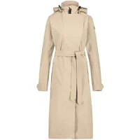 Velo Store - UK Women's long waterproof jacket Agu Trench Coat | Extra 10% off with Subscription, Postage £16.79 to UK Fedex.