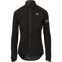 Velo Store - UK Women's waterproof jacket Agu Rain II Essential | Extra 10% off with Subscription, Postage £16.79 to UK Fedex.