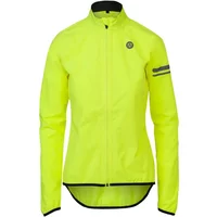 Velo Store - UK Women's waterproof jacket Agu Rain II Essential | Extra 10% off with Subscription, Postage £16.79 to UK Fedex.