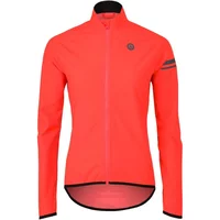 Velo Store - UK Women's waterproof jacket Agu Rain II Essential | Extra 10% off with Subscription, Postage £16.79 to UK Fedex.
