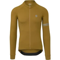 Velo Store - UK Long Sleeve Jersey Agu Solid Performance | Extra 10% off with Subscription, Postage £16.79 to UK Fedex.