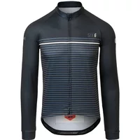 Velo Store - UK Long Sleeve Jersey Agu SIX6 Classic III | Extra 10% off with Subscription, Postage £16.79 to UK Fedex.