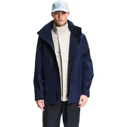 Parka With Detachable Hood Aigle Gore-Tex®