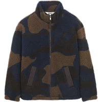 Sherpa-Print-Fleece Aigle